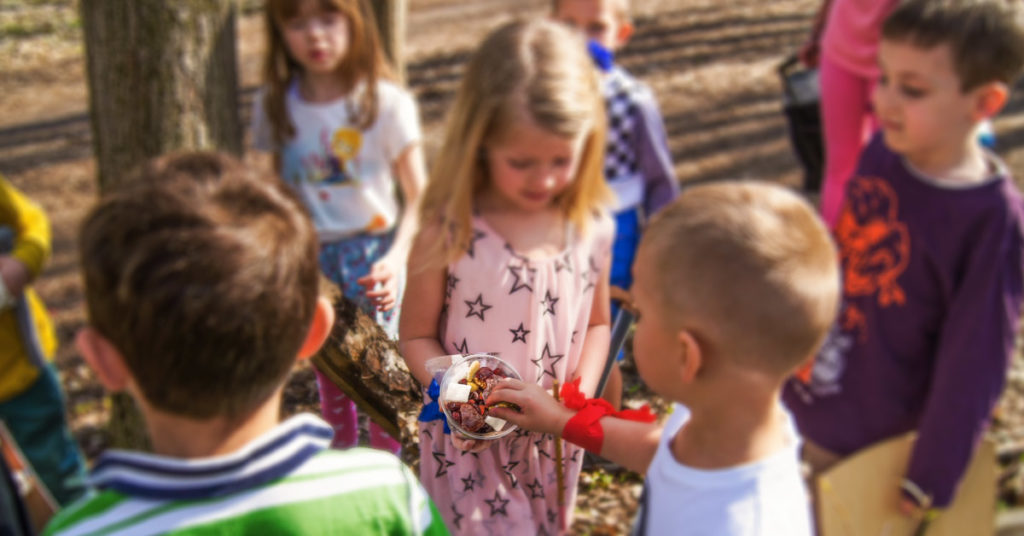 SnacKid – Snacks für Kindergeburtstag