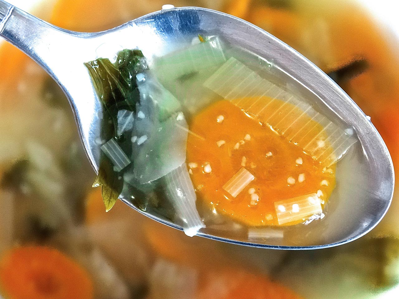 Gemüsesuppe Gemüsesuppe